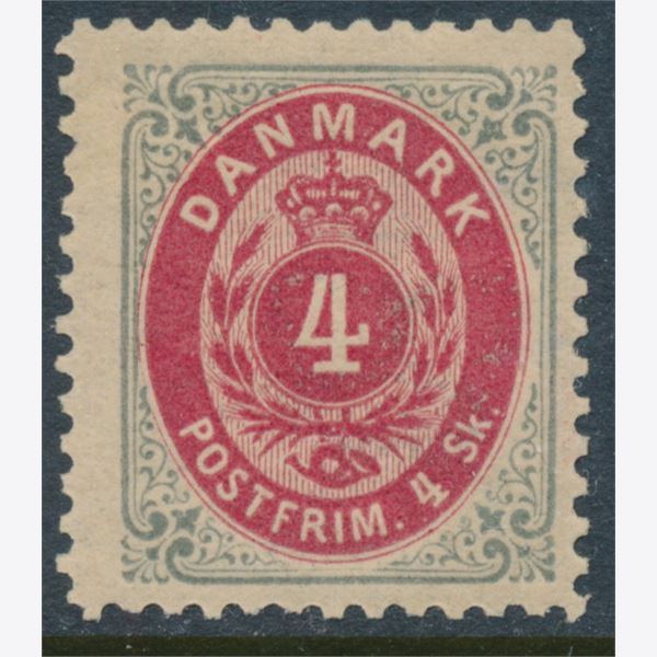 Danmark 1870