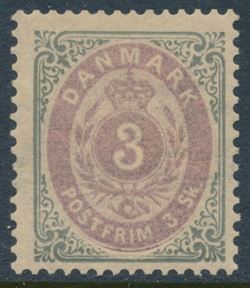 Danmark 1871