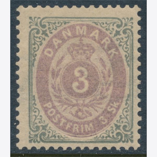 Danmark 1871