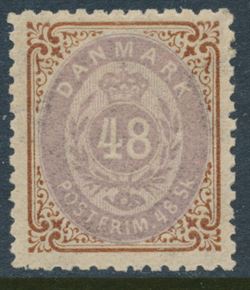 Danmark 1870