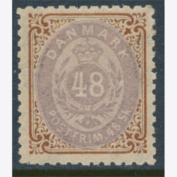 Danmark 1870