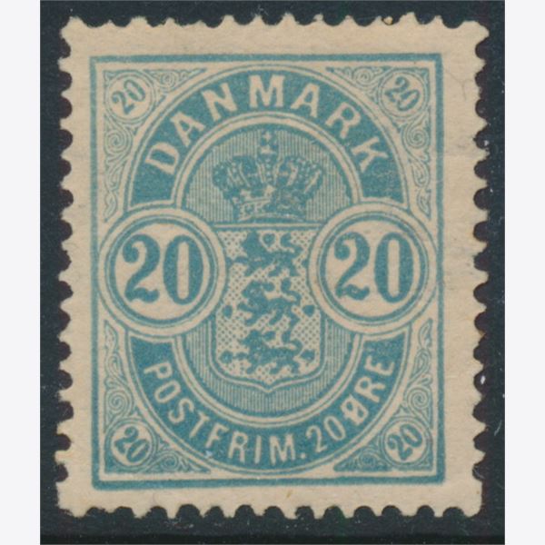 Danmark 1882