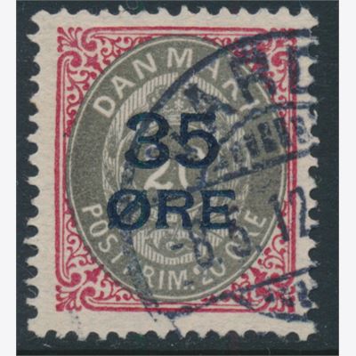 Denmark 1912