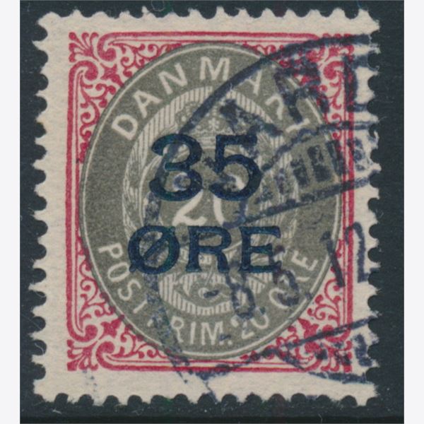 Danmark 1912