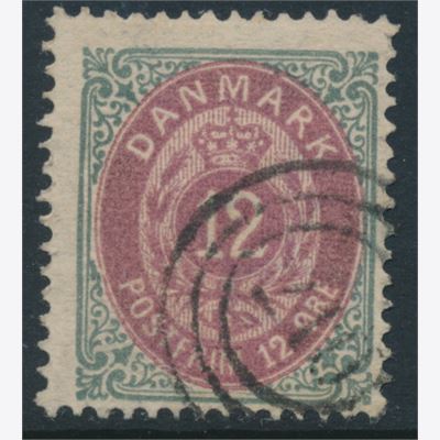 Danmark 1875