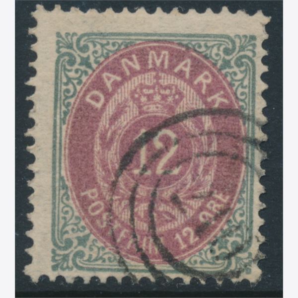 Denmark 1875