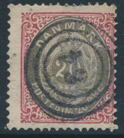 Danmark 1875