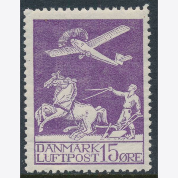 Denmark 1926