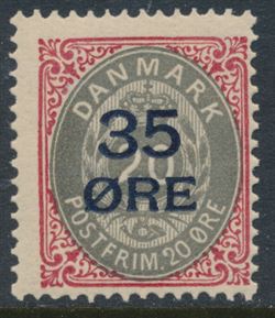 Denmark 1912