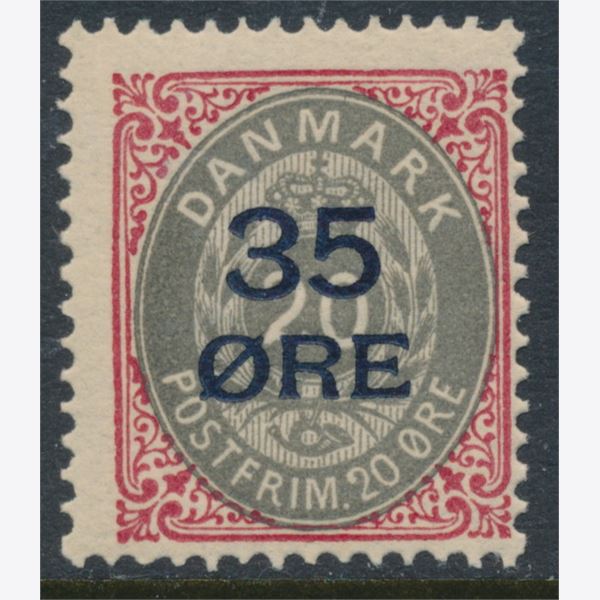 Danmark 1912