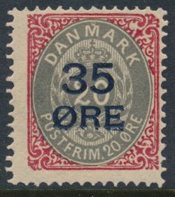 Danmark 1912