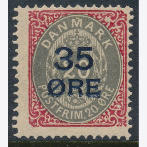 Danmark 1912