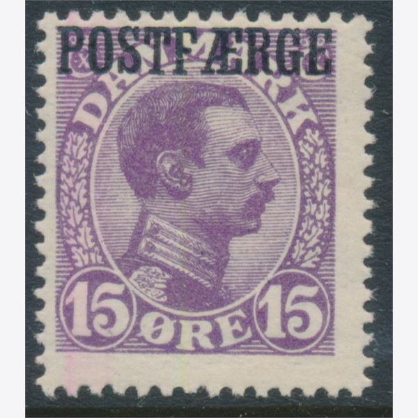 Denmark 1919