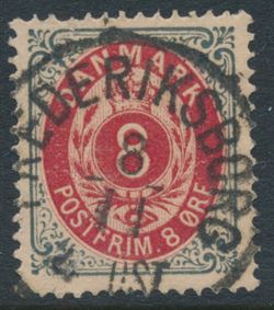 Denmark 1875