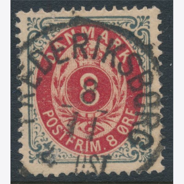 Danmark 1875