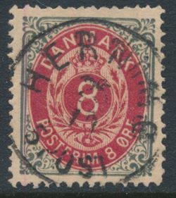 Danmark 1875