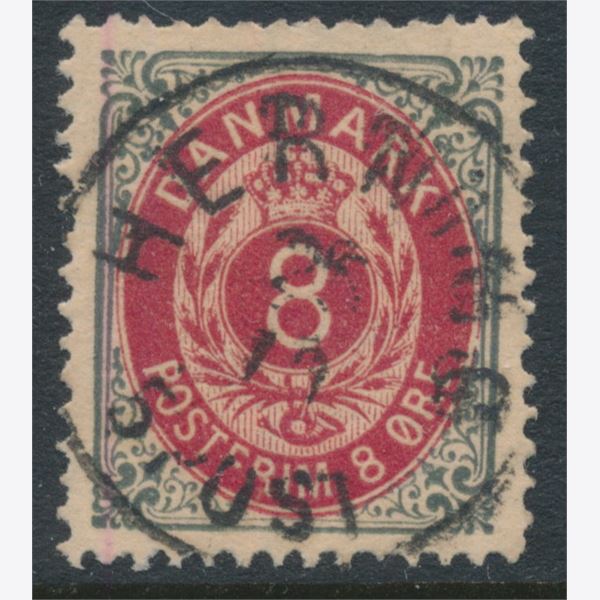 Danmark 1875