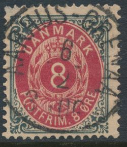 Danmark 1875