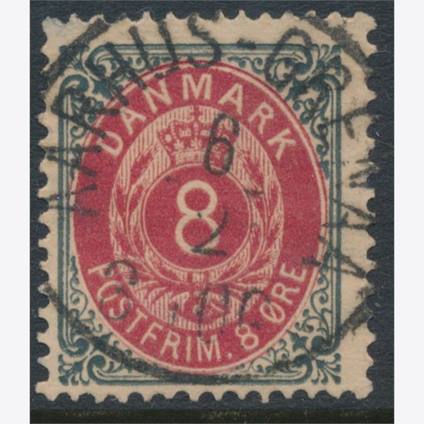 Danmark 1875