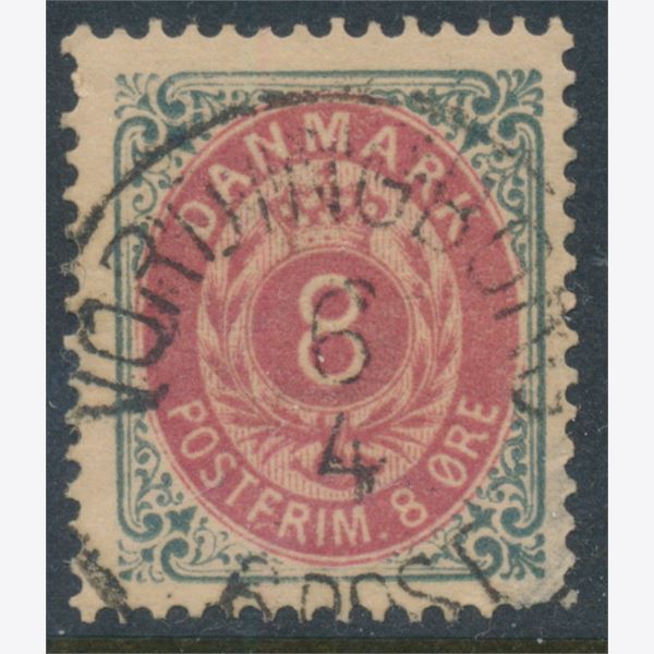 Danmark 1875