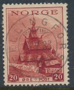 Norge 1938