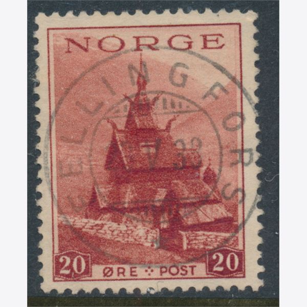 Norge 1938