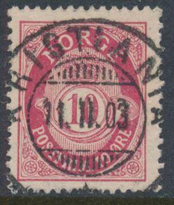 Norge 1894-98