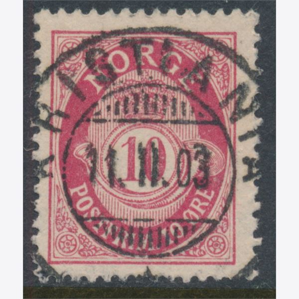 Norway 1894-98