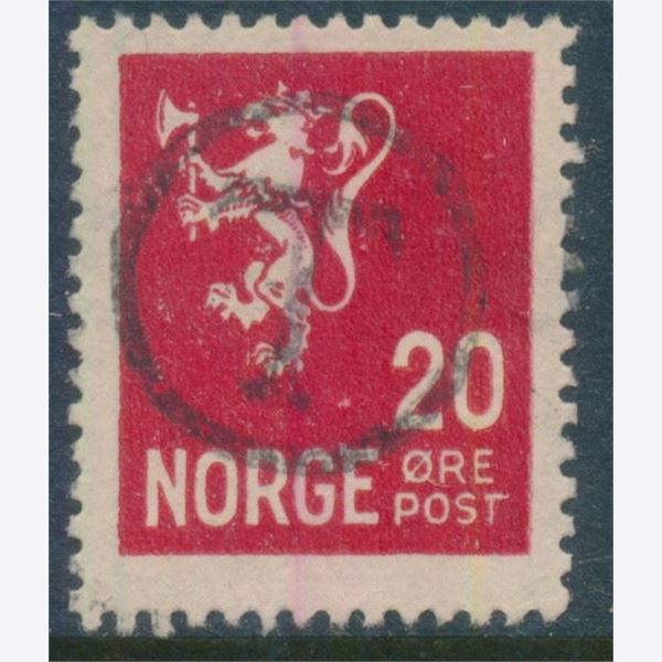 Norge 1927-28