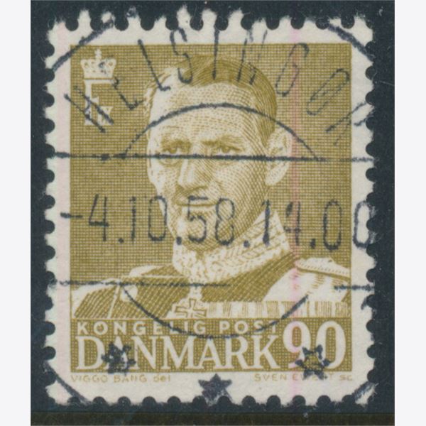 Denmark 1953