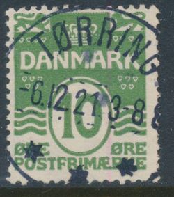 Danmark 1921