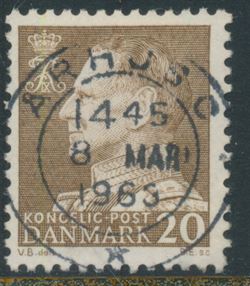 Denmark 1961