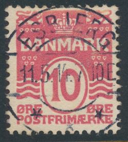 Danmark 1912