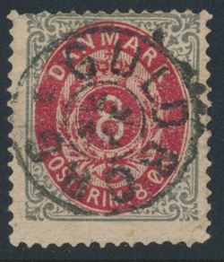 Danmark 1875