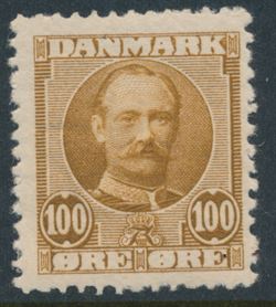 Danmark 1907