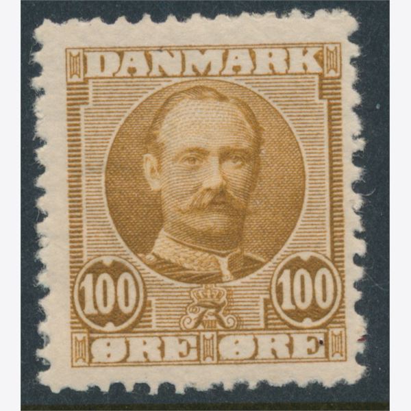 Danmark 1907