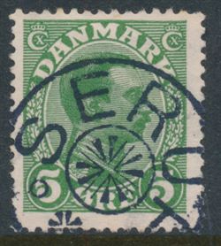 Denmark 1913