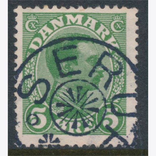 Danmark 1913