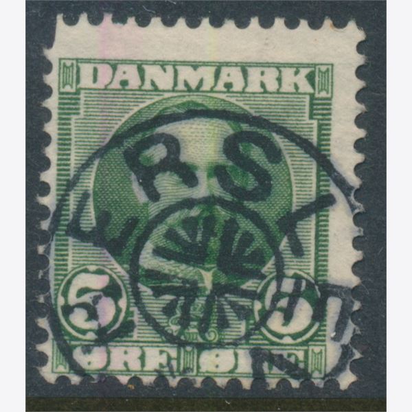 Danmark 1907