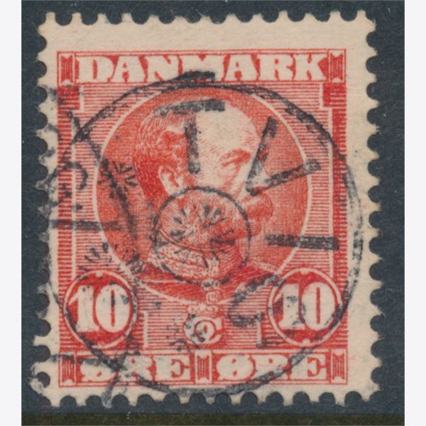 Danmark 1904