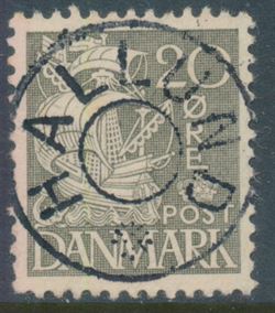 Danmark 1933