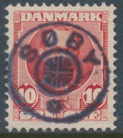 Danmark 1907