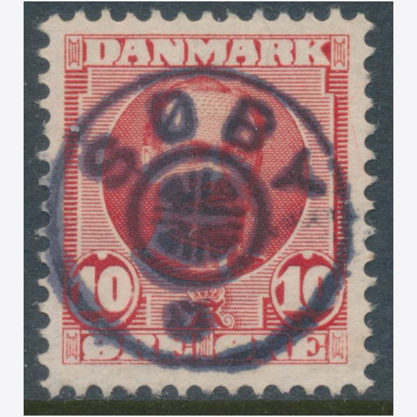 Danmark 1907