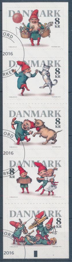 Danmark 2016