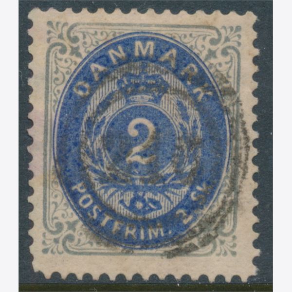 Danmark 1870