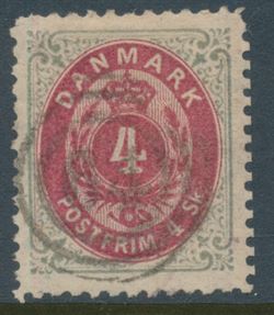 Danmark 1870