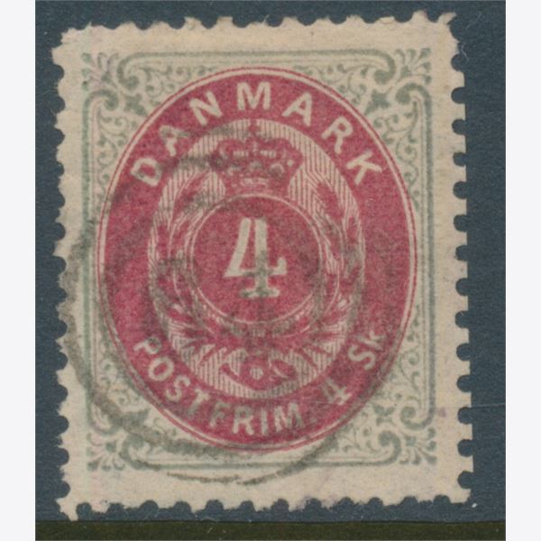 Danmark 1870