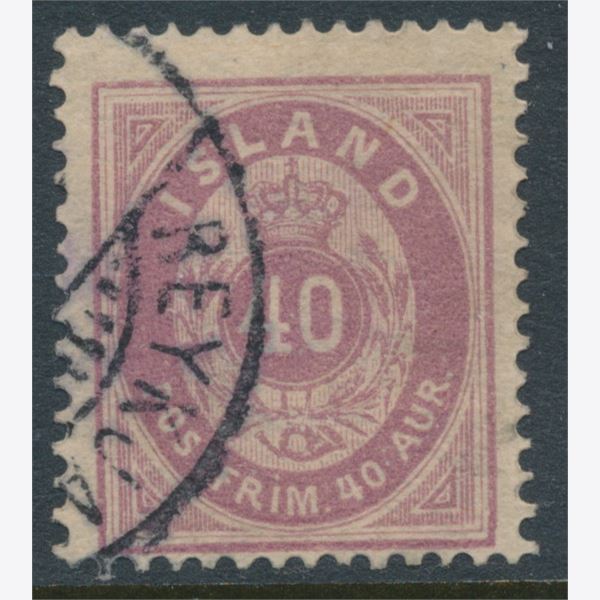 Iceland 1882