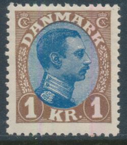 Denmark 1922