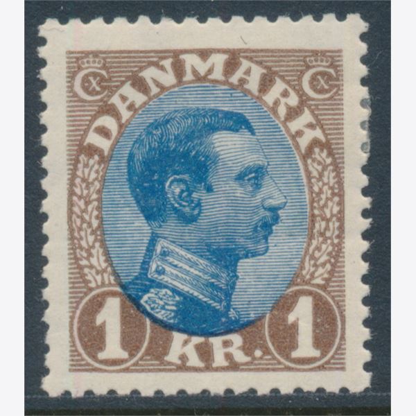 Denmark 1922